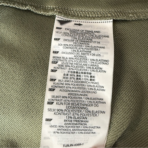 5.11 Tactical Sage Green Hooded Jacket - Picture 7 of 10